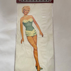 Collector’s Betty Grable Cutout Paper Doll Set (1994) - pikkukuva 1