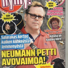 Hymy n:o 4 2020 Neuman petti. Sini Hursti.Laura Rinne. Pirit - pikkukuva 1