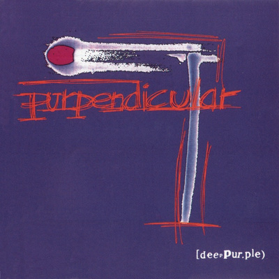 Deep Purple - Purpendicular (CD) MINT!!