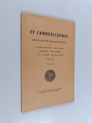 FF Communications n:o 124
