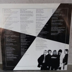 THE RADIO Black Paint White Color SOSLP 036 1981 Ruotsi - pikkukuva 4