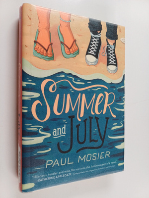 Paul Mosier : Summer and July