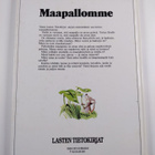 Tony Wolf : Maapallomme - pikkukuva 2