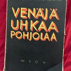 Venäjä uhkaa pohjolaa kirja 1939 - pikkukuva 1