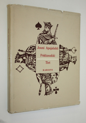 Jouni Apajalahti : Pokkasakki ; Tiet