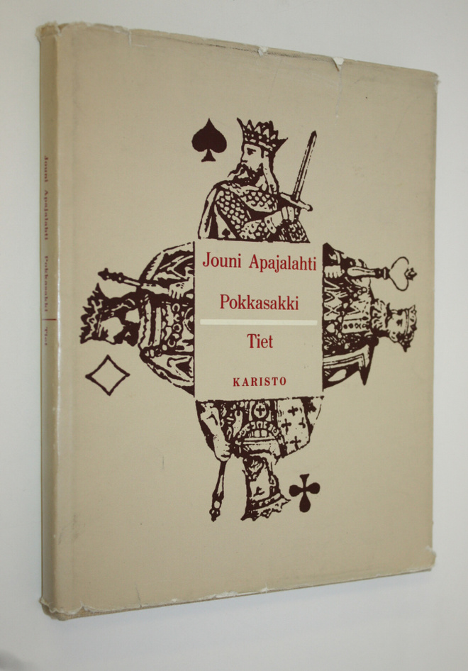 Jouni Apajalahti : Pokkasakki ; Tiet