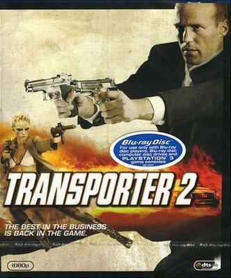 Transporter 2  -  (Blu-ray)