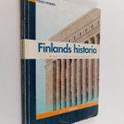 Folke Nyberg : Finlands historia : vändpunkter, utvecklin... - pikkukuva 1