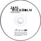Jani Wickholm • Kaikki Muuttuu CD - pikkukuva 5
