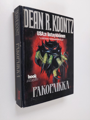 Dean R. Koontz : Pakopaikka