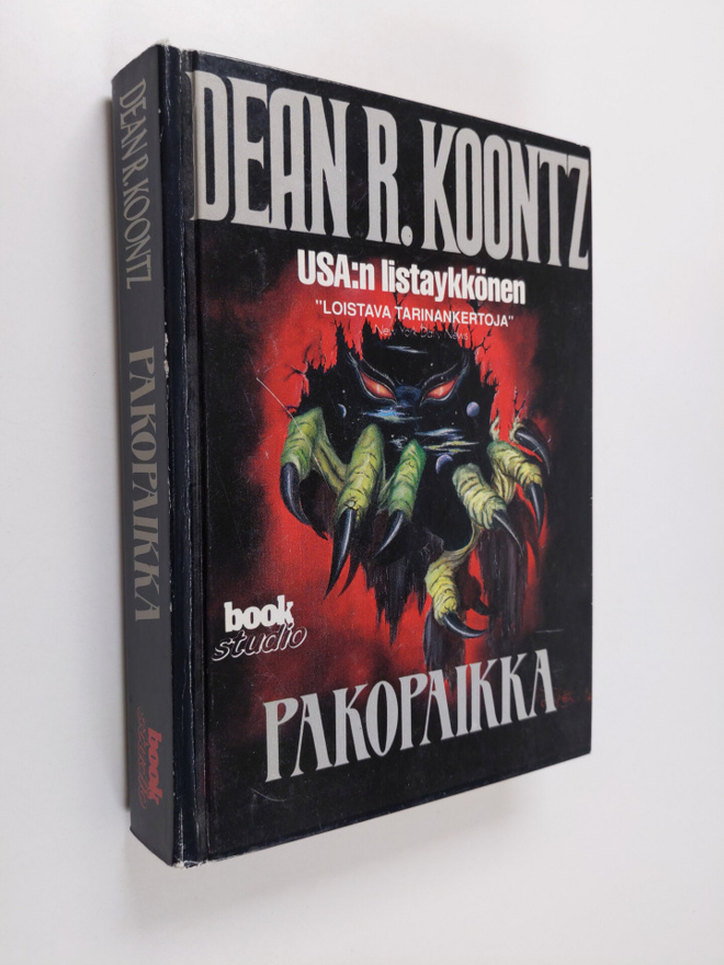 Dean R. Koontz : Pakopaikka