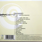 JOHN BARRY Collection CD HUIPPUKUNTO elokuvamusiikkia - pikkukuva 2