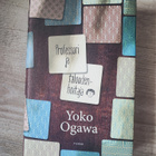 Professori ja taloudenhoitaja Yoko Ogawa - pikkukuva 1