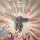 DUMBO BLU-RAY SUOMIPUHE UUSI - pikkukuva 1