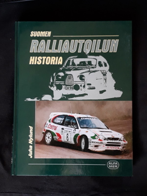 Suomen ralliautoilun historia