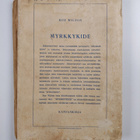 Roy Wilton : Myrkkykide : salapoliisiromaani - pikkukuva 2
