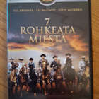 7 rohkeata miestä - The Magnificent Seven (1960) DVD - pikkukuva 1