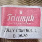 Triumph  B 36/80 Jolly Controll - pitkä rintaliivimalli - pikkukuva 3