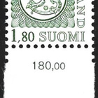 M-75 L 1,80 vihreä Type III A WIFAG xX ** LaPe 1032 A III b) - pikkukuva 1