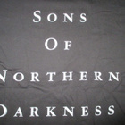 Bändipaita : Immortal - Sons of Northern Darkness XL - pikkukuva 5