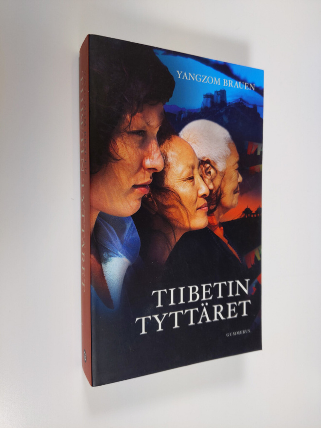 Yangzom Brauen : Tiibetin tyttäret