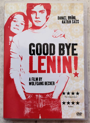 GOODBYE LENIN! – Suomalainen DVD 2004 - Good Bye Lenin!
