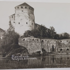 Savonlinna, Olavinlinna, mv valokuvapk (Sihvonen), ei p. - pikkukuva 1