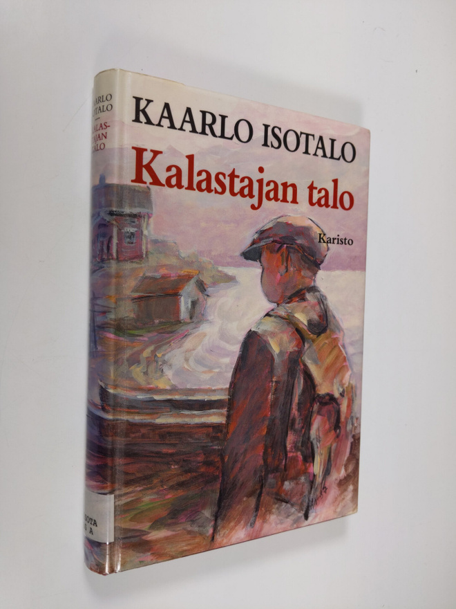 Kaarlo Isotalo : Kalastajan talo