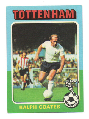 Purkkakuva n:o 110 RALPH COATES