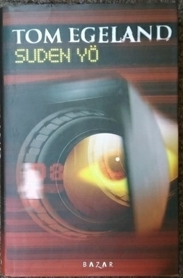 Tom Egeland - Suden yö (sid.)