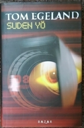 Tom Egeland - Suden yö (sid.)