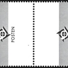 Åland 1998 Maatalous 2,40 mk välilöpari logo ** LaPe 135 - pikkukuva 2