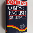 Collins Compact English Dictionary - pikkukuva 1