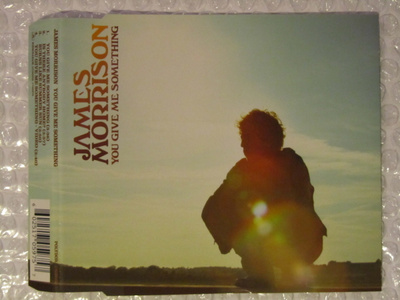 James Morrison • You Give Me Something CD Maxi-Single