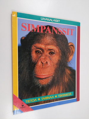 Teemu Saarinen ym. : Simpanssit