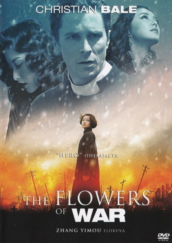 Flowers of War (2011) Christian Bale