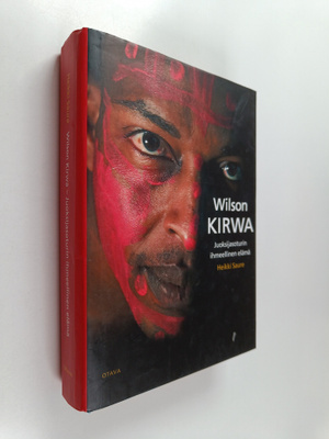 Heikki Saure : Wilson Kirwa : juoksijasoturin ihmeellinen...