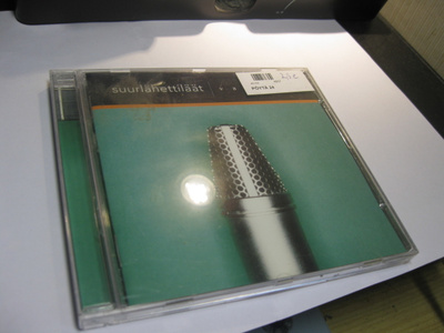 Suurlähettiläät - Valgrid, CD.