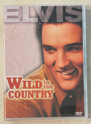 Kapinallisen laulu (1961) Elvis Presley