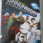 LINNUNRADAN KÄSKIRJA LIFTAREILLE (DVD)ÄLÄ LÄHDE MAASTA ILMAN - pikkukuva 1