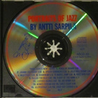 Antti Sarpiala • Portraits of jazz CD - pikkukuva 4