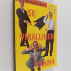 Simo Frangen : Alivaltiosihteeri : se virallinen tarina :... - pikkukuva 1