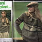 Eeva Neule n:o 2 1978 Kaava-arkki on tallella. - pikkukuva 2