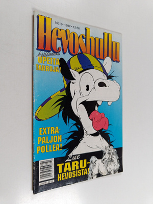 Hevoshullu 16/1992