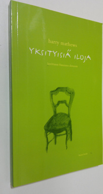 Harry Mathews : Yksityisiä iloja