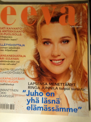 EEva lehti Nro 8/2003 (25.11)