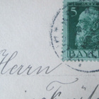 Baijeri: kolme vintage postikorttia - pikkukuva 4