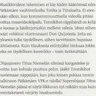 Tuula Kallioniemi: Pätkämäen Tonnikihot - pikkukuva 3