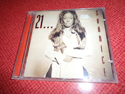 CD Shanice - 21... Ways To Grow