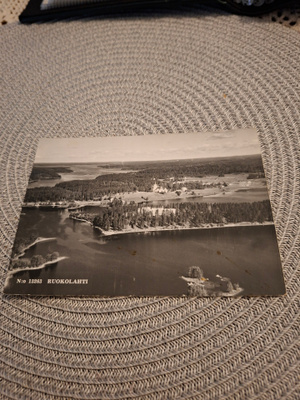 6Z Ruokolahti ilmakuva